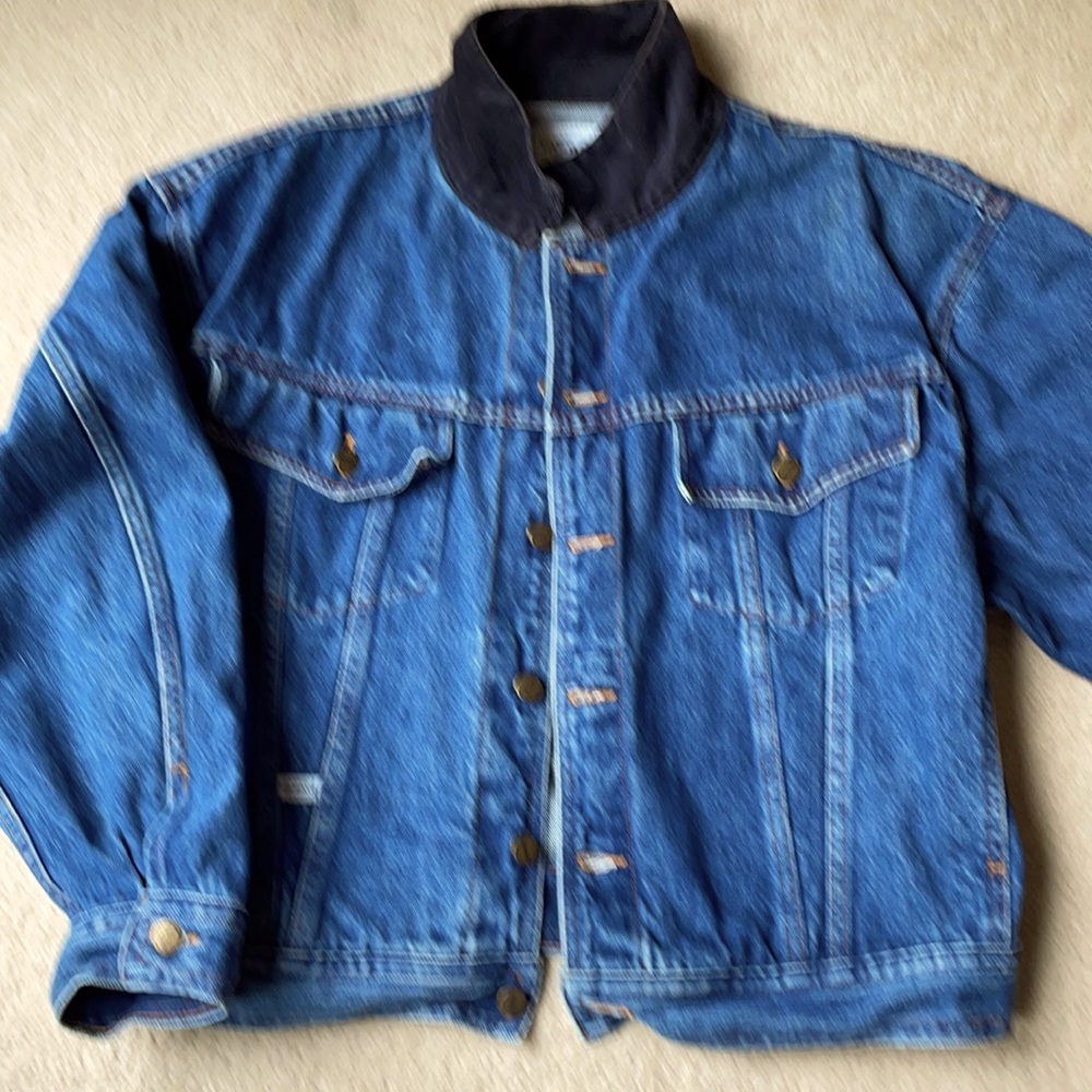 Denim jacket by Girbaud